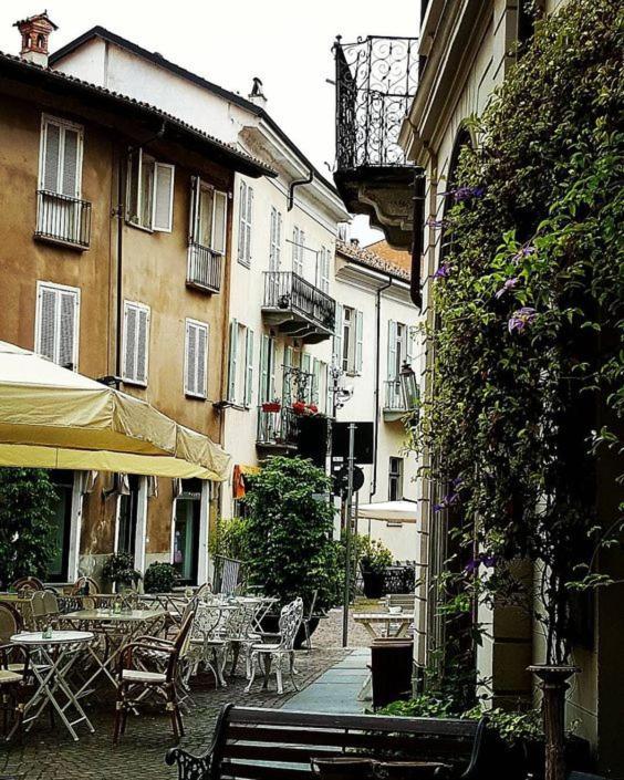 Inn Alba Esterno foto